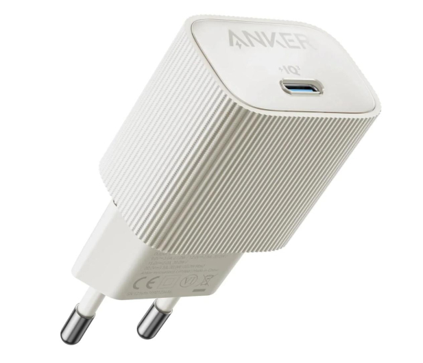 ANKER Nano USB-C 30W A2337G21 - 1207070 - zdjęcie